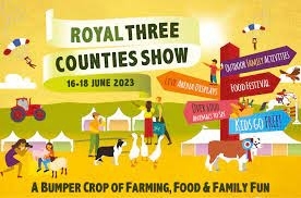Royal Three Counties Show Royal Three Counties Show